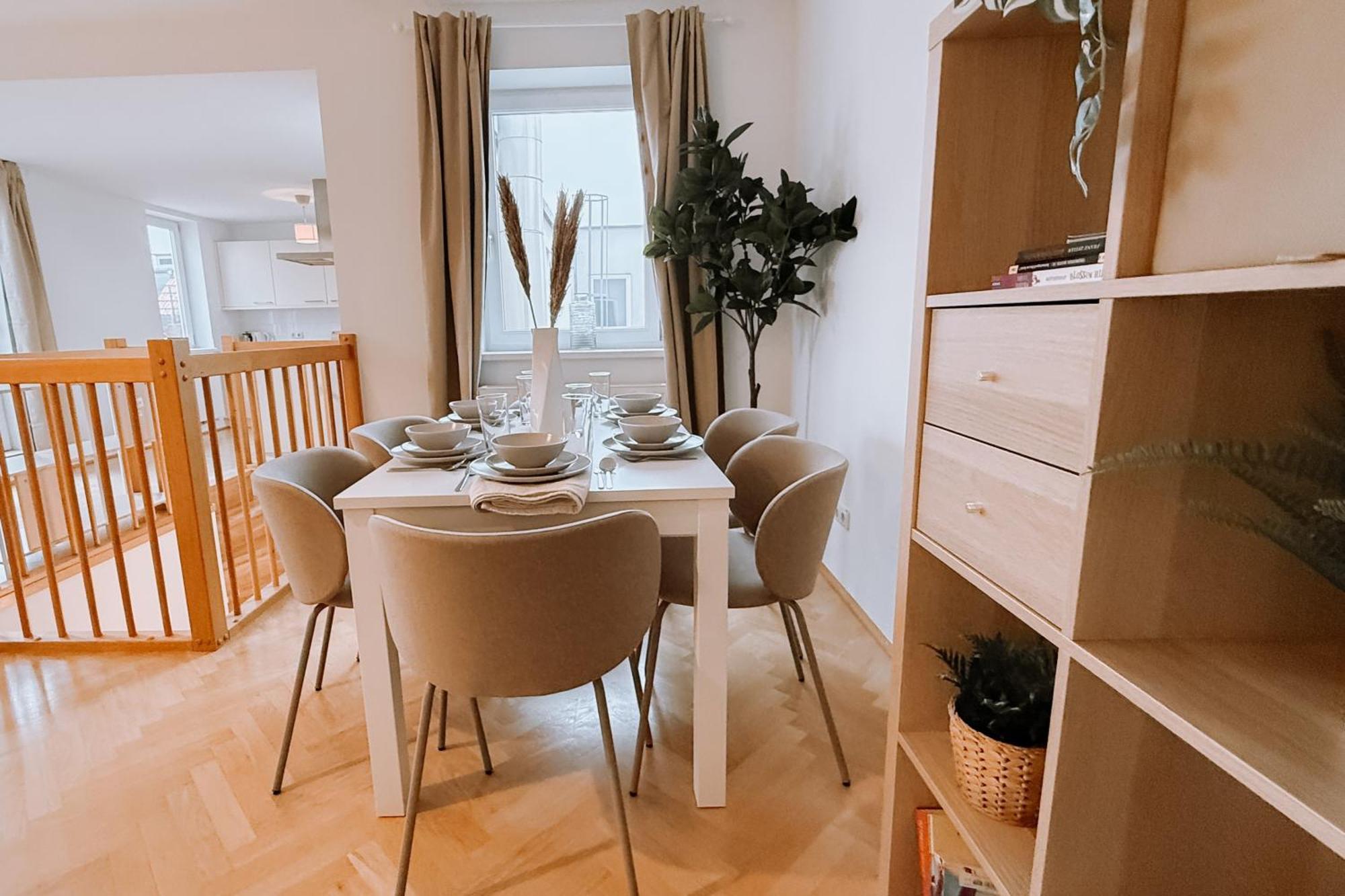 90Qm, 3 Bedrooms, Near Schoenbrunn, Balcony - Axara Housing Wiedeń Zewnętrze zdjęcie