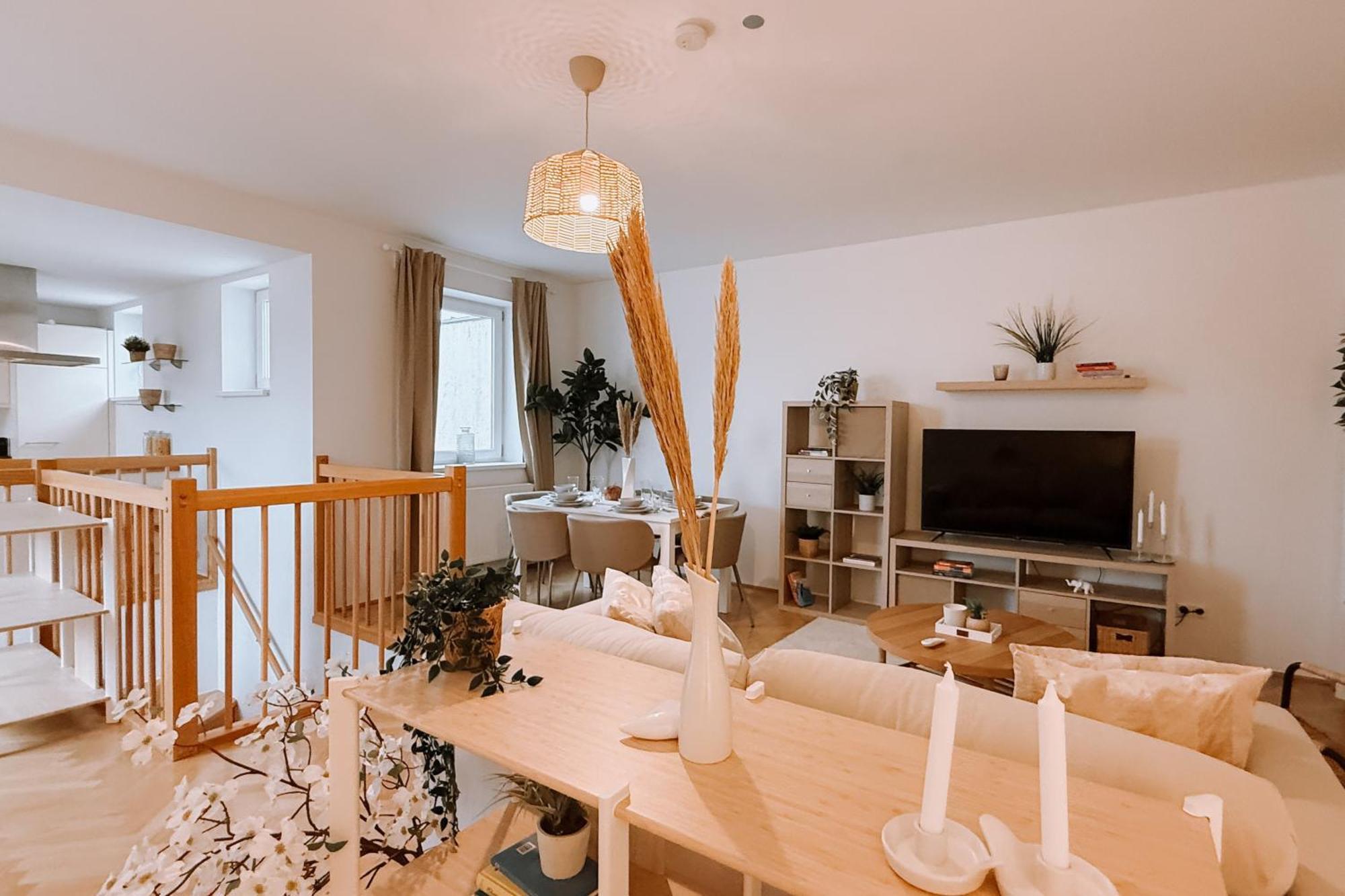 90Qm, 3 Bedrooms, Near Schoenbrunn, Balcony - Axara Housing Wiedeń Zewnętrze zdjęcie