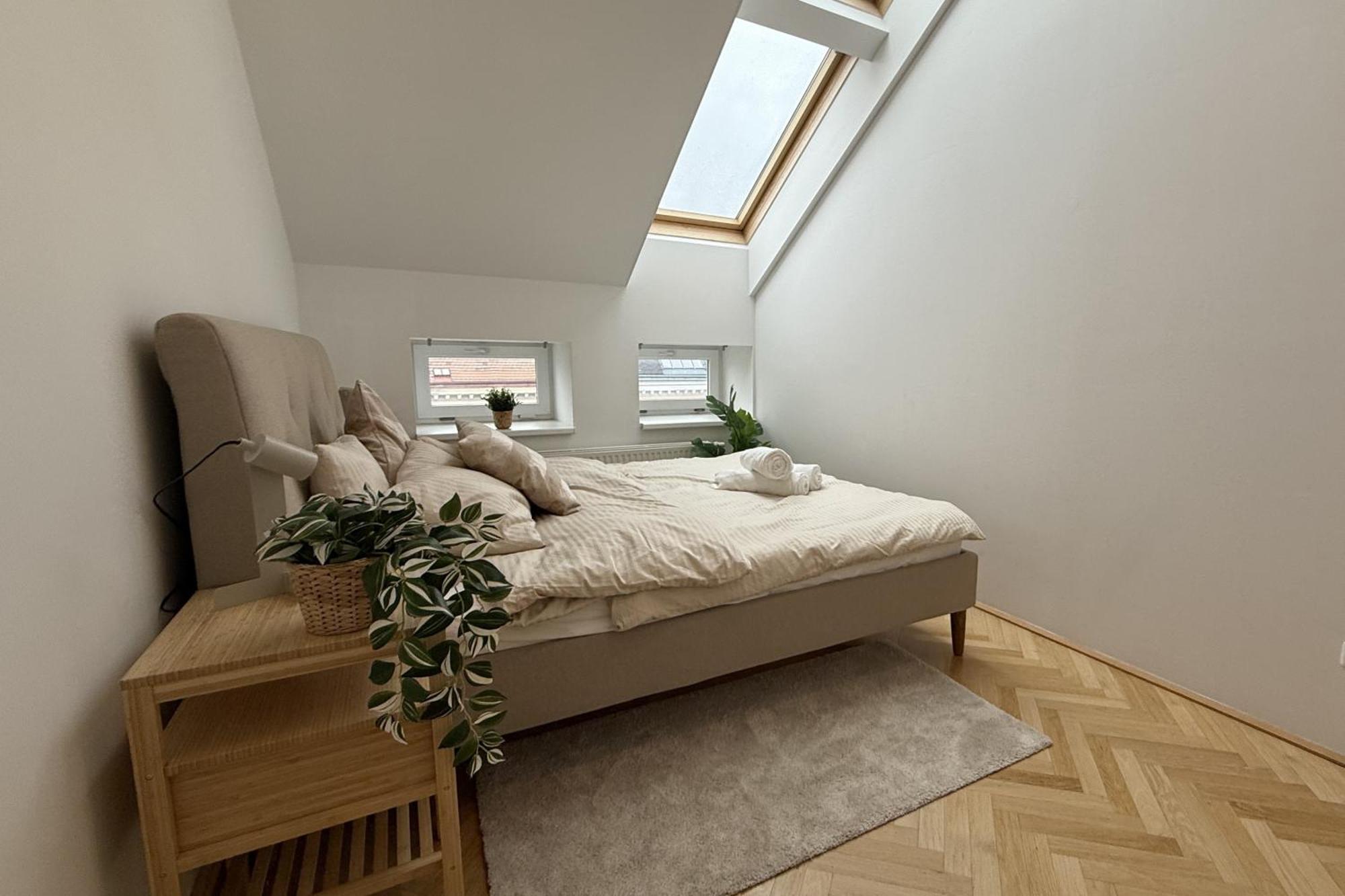 90Qm, 3 Bedrooms, Near Schoenbrunn, Balcony - Axara Housing Wiedeń Zewnętrze zdjęcie
