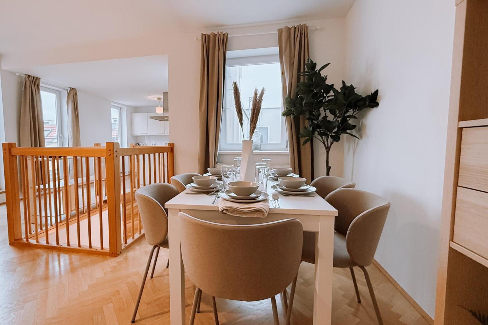 90Qm, 3 Bedrooms, Near Schoenbrunn, Balcony - Axara Housing Wiedeń Zewnętrze zdjęcie